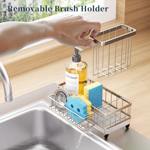 Sponge Holder for Kitchen Sink
