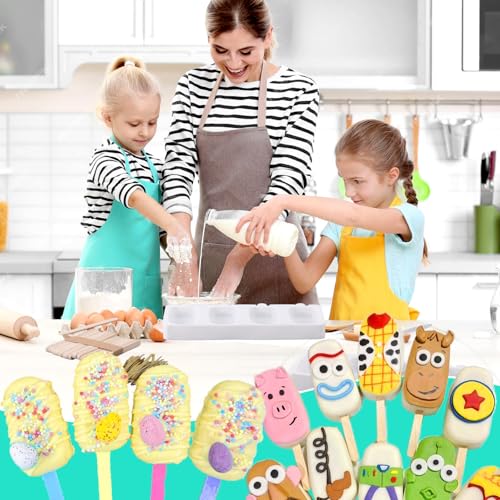Cake Pop Mold Kit (Green)