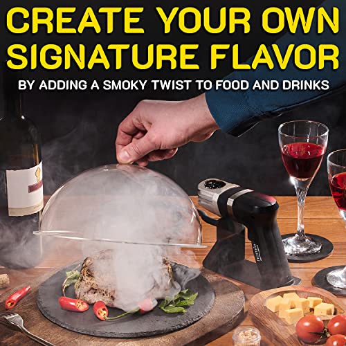 Cocktail Smoker Kit (Extended Kit)