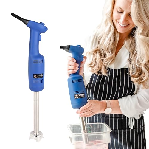TK Commercial Immersion Blender 350W Light Duty for Restaurants