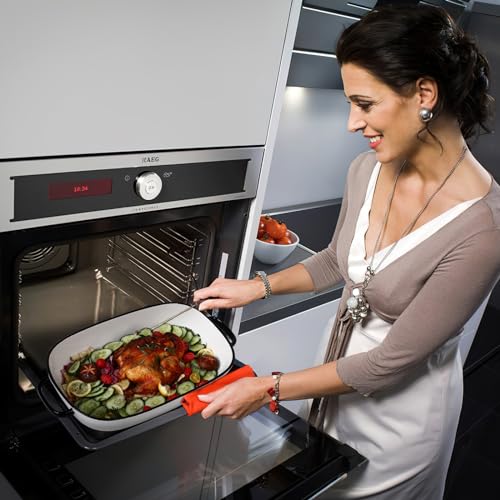 4.5 Quart Ceramic Baking Dish (4.5 quart White)