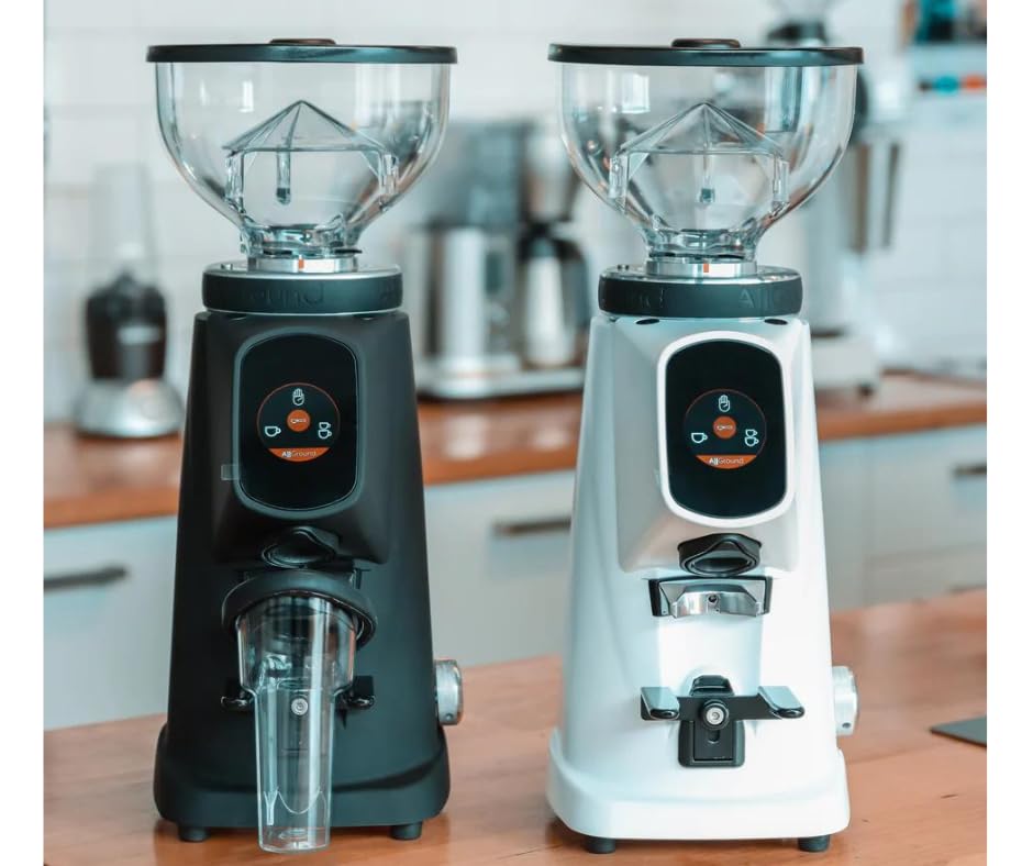 All Ground Burr Grinder (Black)
