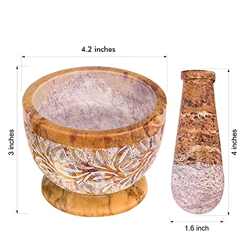 Mortar and Pestle