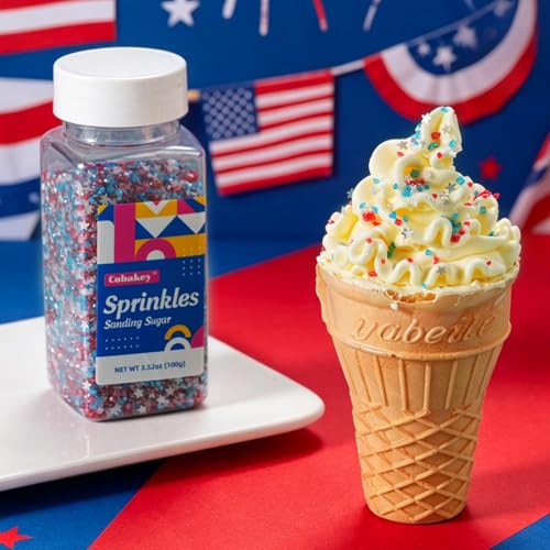 Red White and Blue Sprinkles (Red White and Blue)