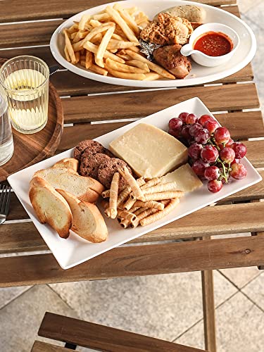14" Serving Trays (3 Count)