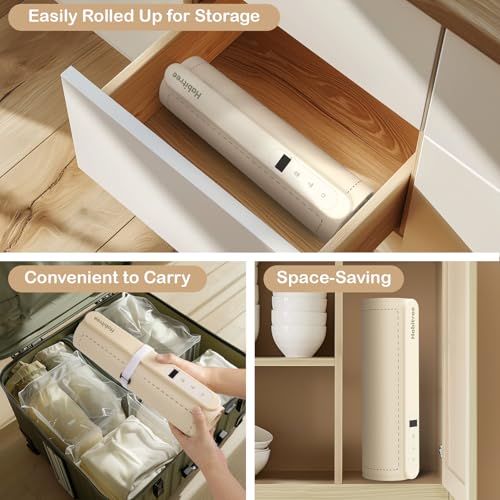Food Warming Mat (Large 1pack / Cream)