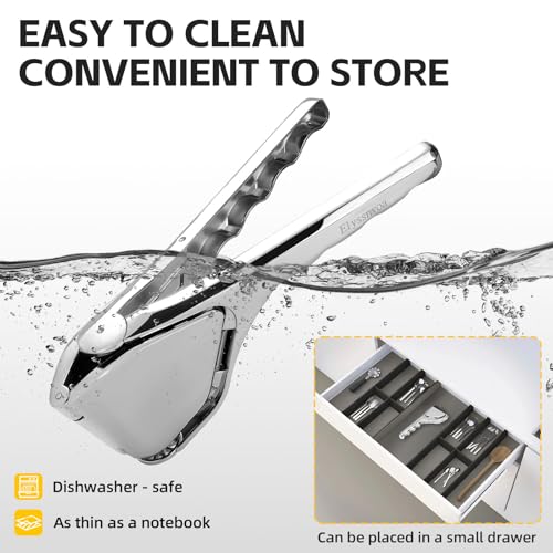 Lemon Squeezer Stainless Steel