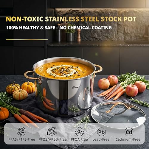 Stock Pot 20 Quart (Stock Pot / 20 Quarts)
