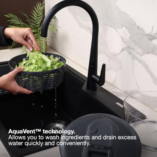 Classic Easy Spin Salad Spinner