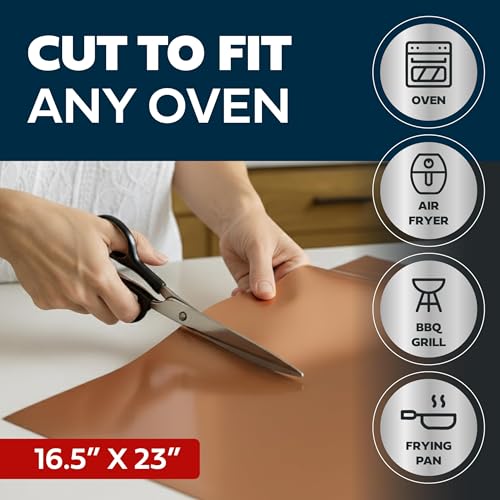Non Stick Oven Liner 1 Pack BPA