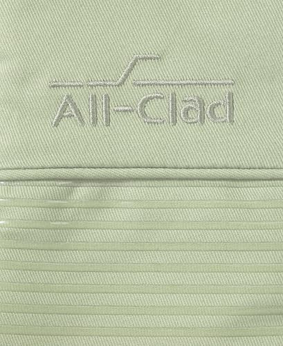 Premium Silicone Oven Mitts (Fennel / 2 Pack)