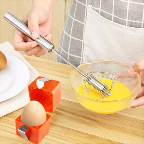 Stainless Egg Shell Opener