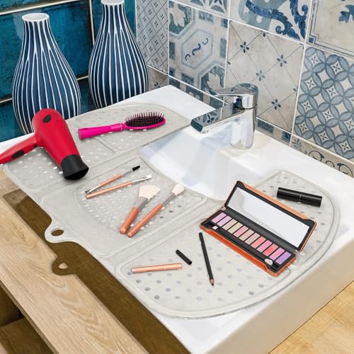 Bathroom Sink Cover for Counter Space