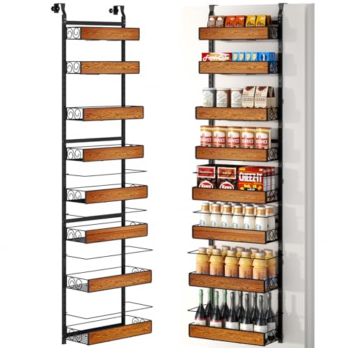 Over the Door Pantry Organizer