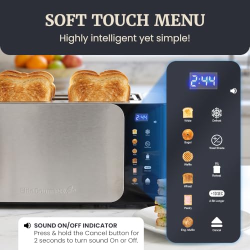 SmartToast Digital 4