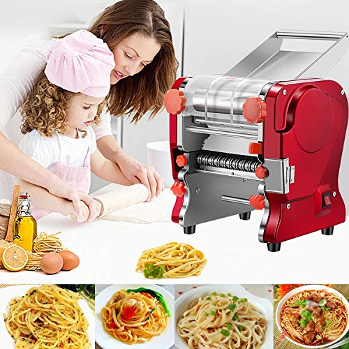 Pasta Maker Machine (L180-3/9US)
