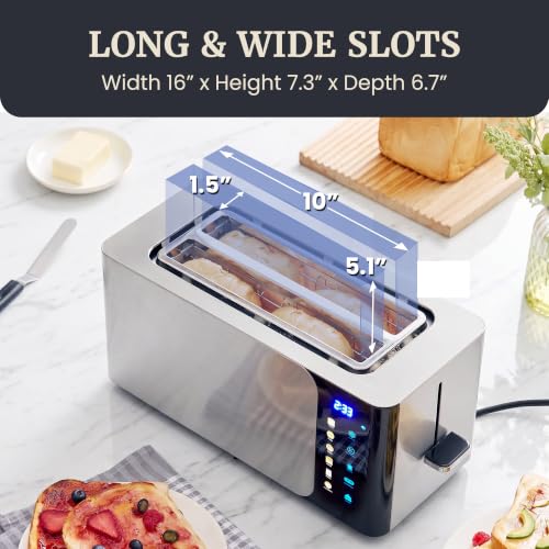 SmartToast Digital 4