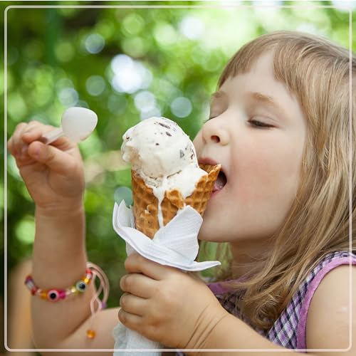 Electric Ice Cream Maker (4 Qt / White)