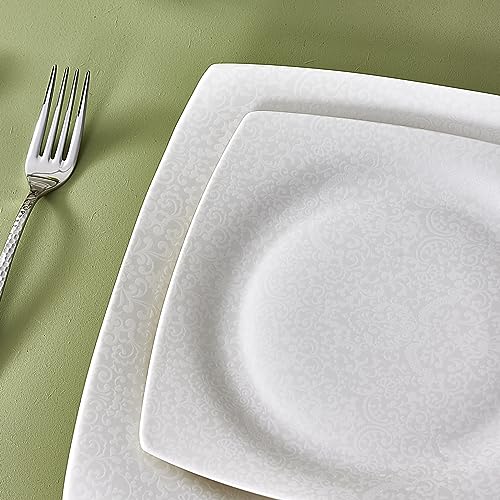 New Flava Bone China Dinnerware Set for 6 (New Flava 6 Person)