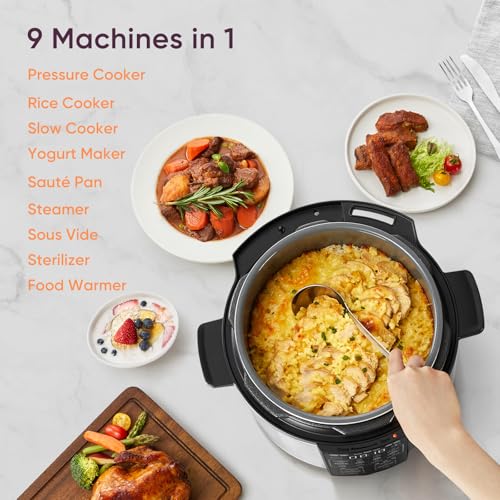 Pressure Cooker 6QT (Pressure Cooker)
