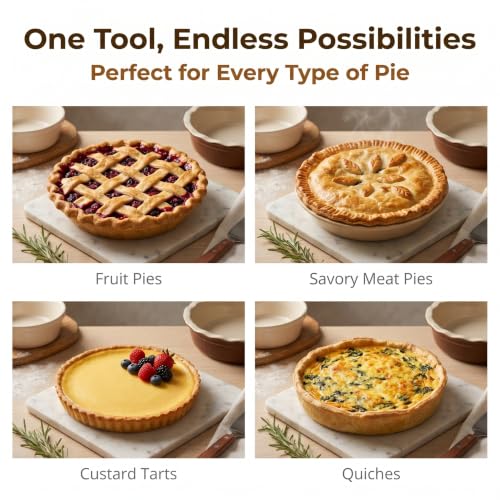 0.94LB Ceramic Pie Weights (0.94LB)