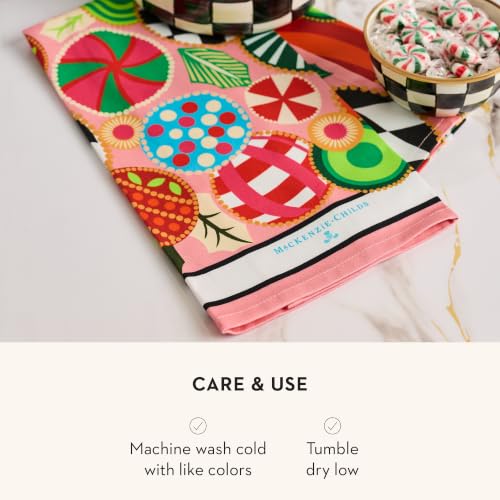 Cotton Dish Towel (Jolly / 1-Pack)