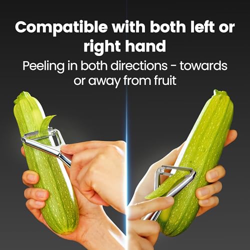 Vegetable Peeler (Deluxe Y Peeler)