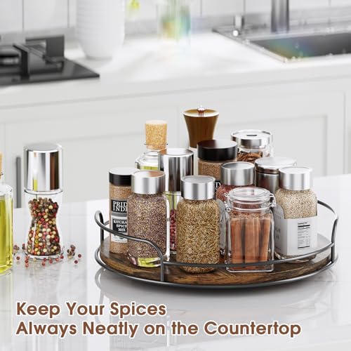 Lazy Susan Organizer (11in 1 Pack)