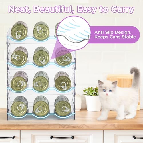 Cat Food Can Organizer 4