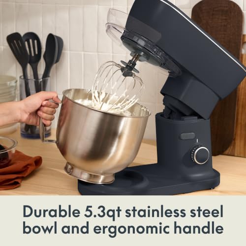 STIR 5.3Qt Tilt (Stand Mixer / Slate)