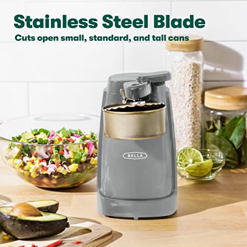 Electric Can Opener and Knife Sharpener