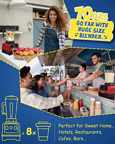 Professional Blender