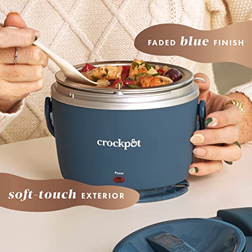 20oz Portable Electric Food Warmer (20 Ounce)