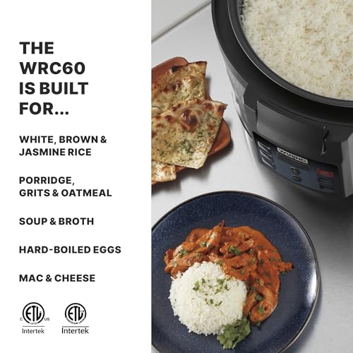 Rice Cooker with 60 (60 Cup)