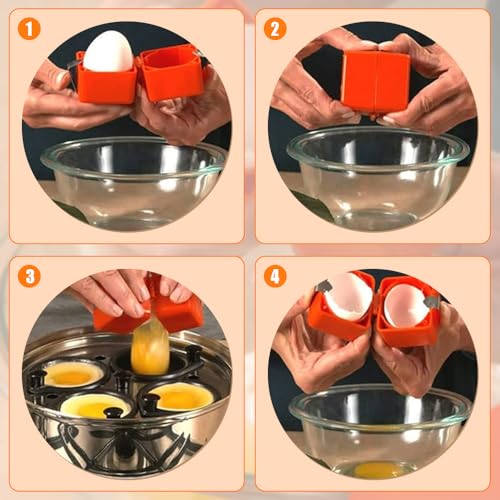 Stainless Egg Shell Opener