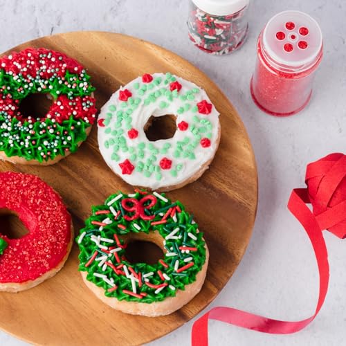 Sprinkles 4 Pack (Christmas)