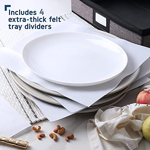 Platter Storage Cases (Grey / Platter Storage)