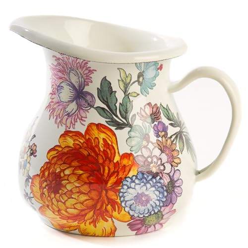 Enamel Creamer