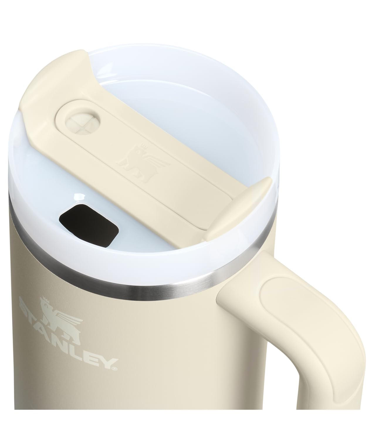Quencher H2.0 Flow State Tumbler (30 Ounces / Toasted Almond)