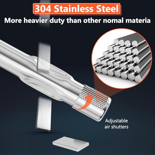 24.5" Flavorizer Bars & SUS304 34 1 (L12 24.5")