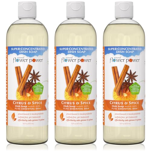 Liquid Dish Soap (48 Fl Oz)