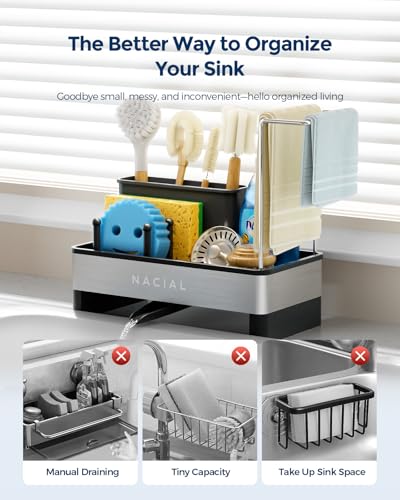 Kitchen Sink Organizer