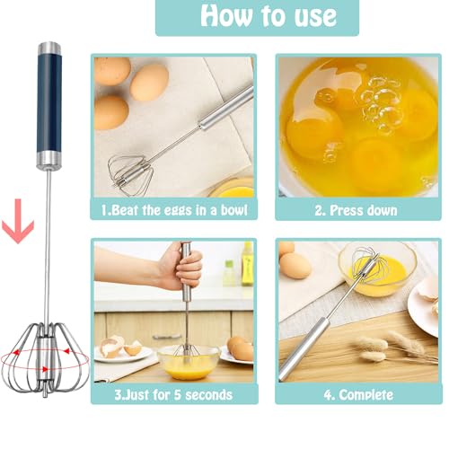 Semi automatic Whisk (3 Color2)