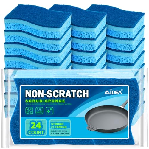Sponges Kitchen (24 Count)