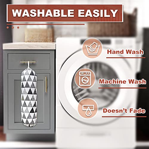 Plastic Bag Holder (Gray triangle)