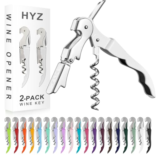 2 Pack Wine Opener (2 Count)