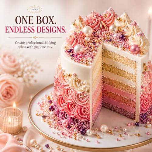 Sprinkle Mix Set