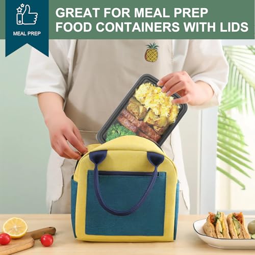 Meal Prep Containers Reusable 50 Pack (28oz50pack)
