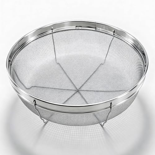 Fine Mesh Strainer for Kitchen