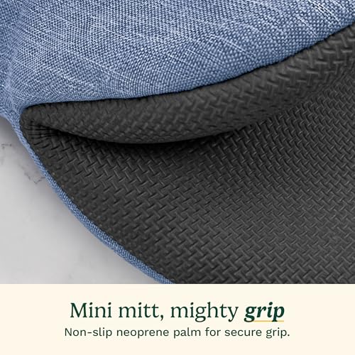 Cuisinart Mini Oven Mitts (Indigo)